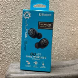 JLAB GO AIR Earbuds