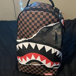 Sprayground Bag All Tags 120$