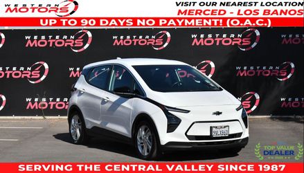 2023 Chevrolet Bolt EV