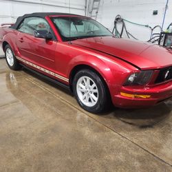 2005 Ford Mustang