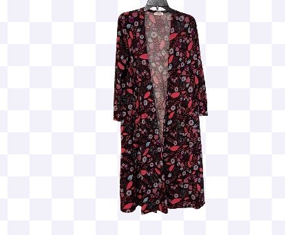 LulaRoe women's long cardigan / medium
