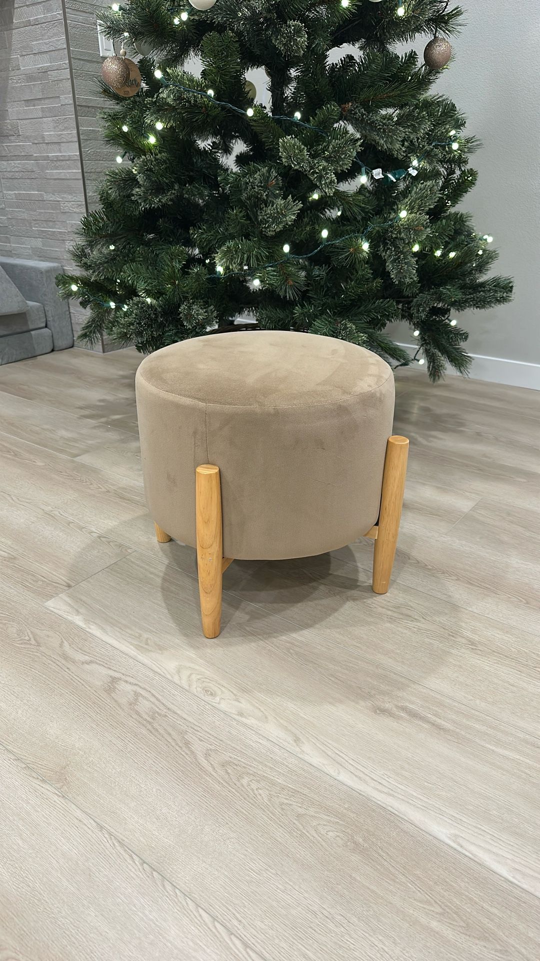 Ottoman Threshold Studio McGee