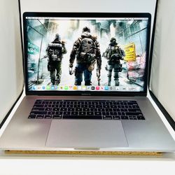 Apple MacBook Pro 15” 2019 2.3Ghz 8CORE i9 16GB 500GB Radeon Pro 560X 4GB Graphics
