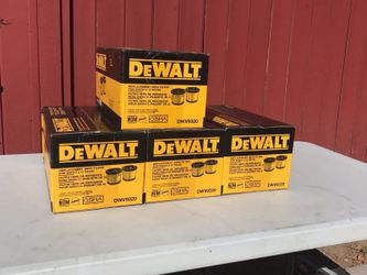 Dewalt DWV9320 Replacement Air filters