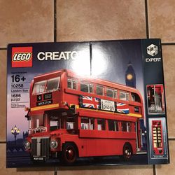 Lego London Bus