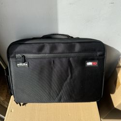 G&Bpro X Rolda Black Barber Briefcase