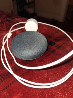Google nest mini