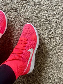 Women’s Nike running shoes size 9.5