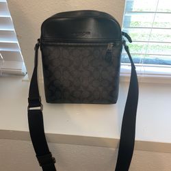 Coach crossbody for men