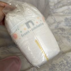 baby diapers