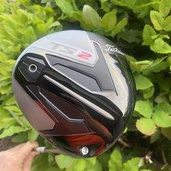 Titleist TSi2 Driver - New 