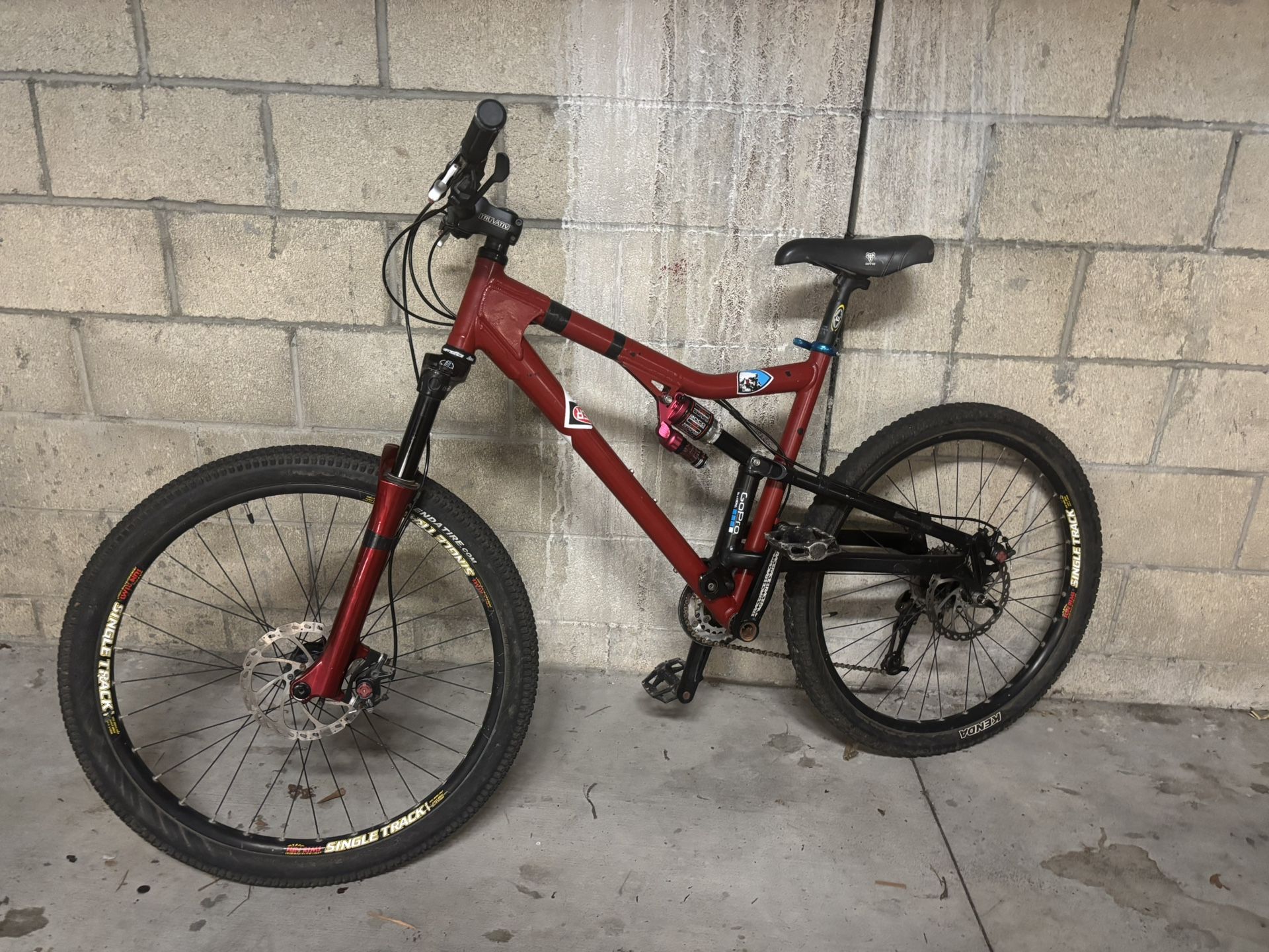 Mountain Bike