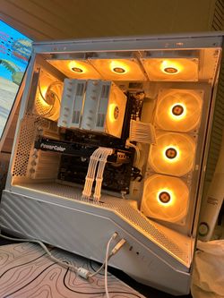 RX 5700 XT Gaming PC | RGB White Build | Ready to Play