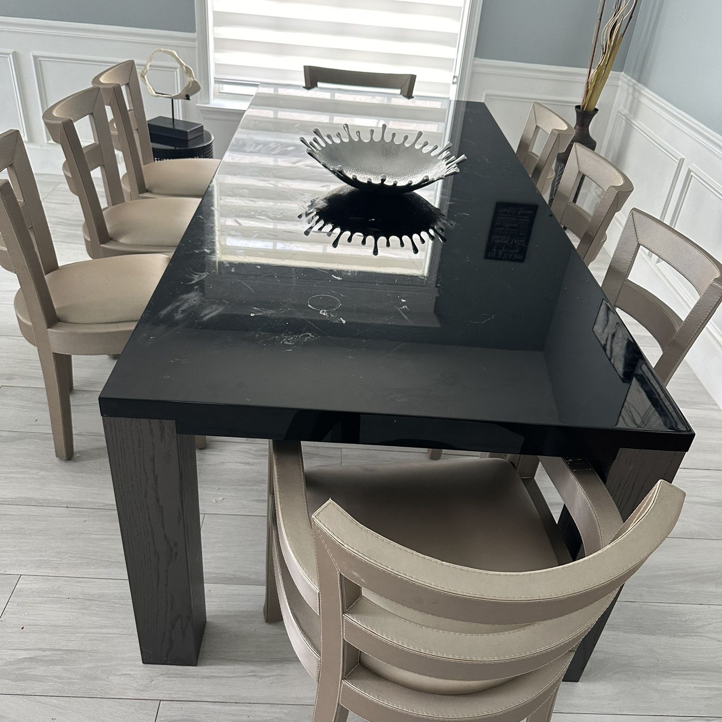 Formal Dining Room Set “Baltus Brand” High Quality 