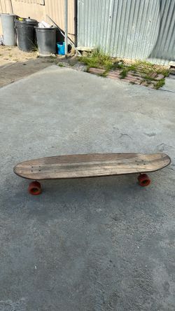 Koastal Surf to Street used longboard