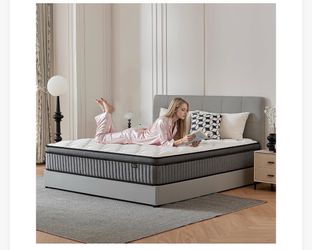 Queen mattress brand new