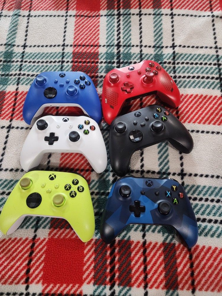 Xbox Controllers