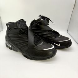 Nike Air Zoom Vick 3 Blackout Sneakers Men's Size 11