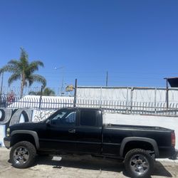 2001 Chevrolet Silverado