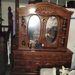 Vintage Dresser/Vanity 