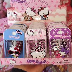 Sanrio Hello Kitty Character Perfumes