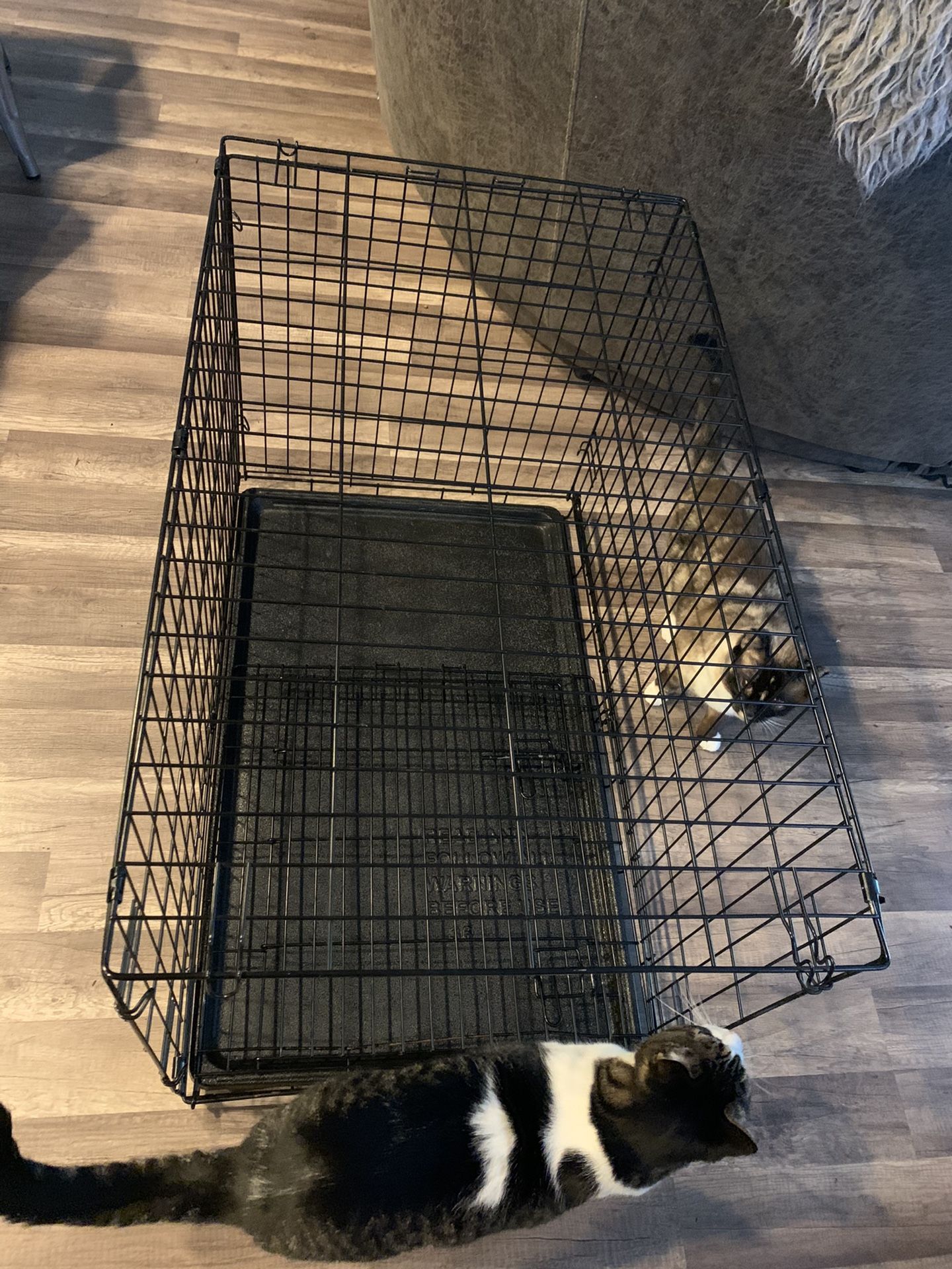 Extra Large dog crate