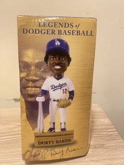 Dusty Baker Bobble Head