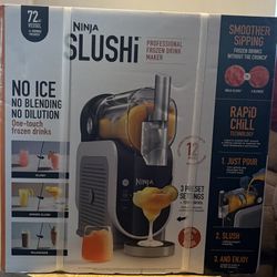 Ninja Slushie
