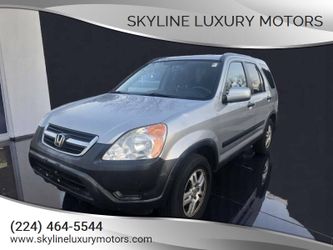 Honda CRV AWD