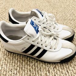 Adidas Originals Mens Samoa Cloud White Size 10