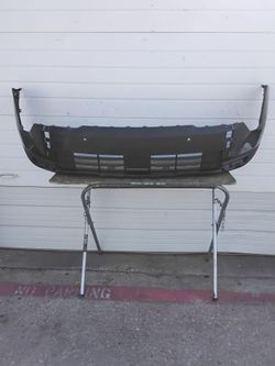 2026-2027 Kia Sportage Hybrid Front Bumper