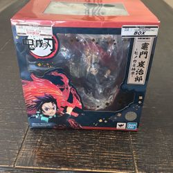 FIGUARTS ZERO Demon Slayer Tanjiro Kamari
