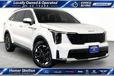2025 Kia Sorento