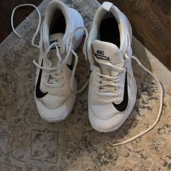 Nike zoom volleyball shoes