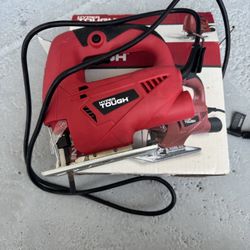 Brand New 3.5 Amp Hyper Tough Jig Saw