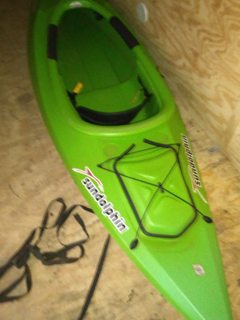 Sundolphin Kayak 10'
