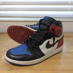 Size 11 - Jordan 1 High "Top 3" (2016) from SNKRS