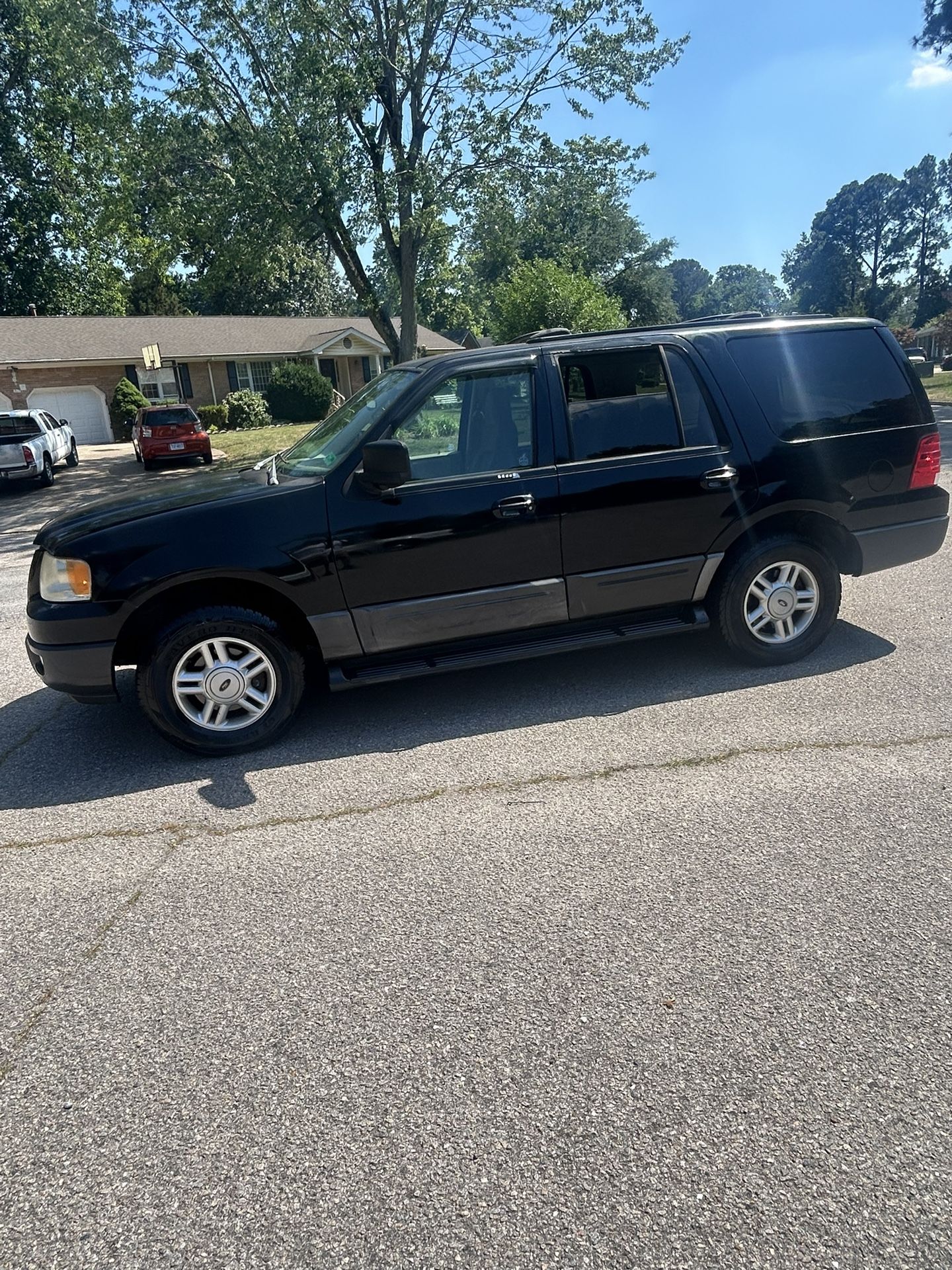 2003 Ford Expedition