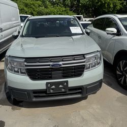 2023 Ford Maverick 2.5 part part parts