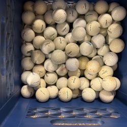 120 Titliest Golf Balls 