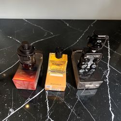 Perfumes de Hombre