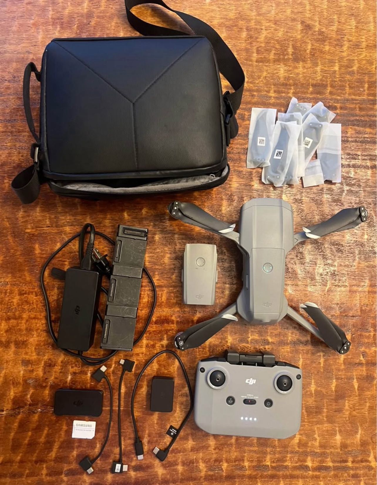 DJI Mavic Air 2 Bundle