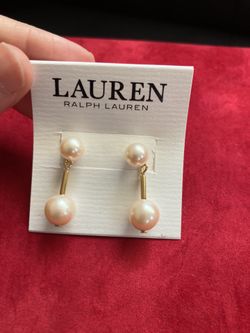 New Earrings