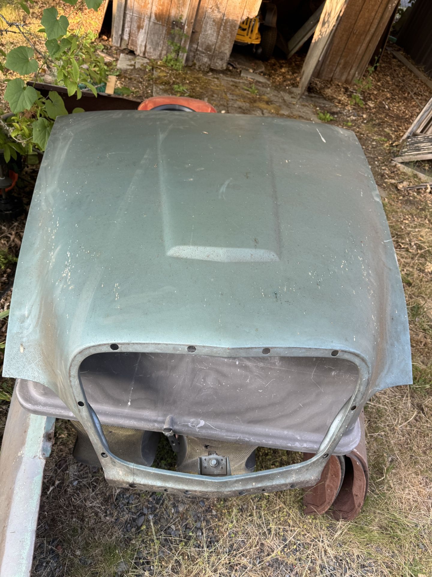 Studebaker Parts