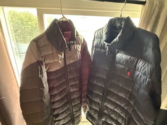 Puffers jacket