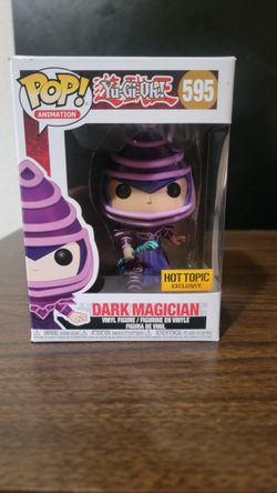 Dark Magician Funko Pop 