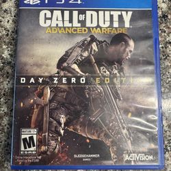 Call Of Duty Advanced Warfare