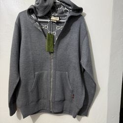 Gucci Reversible Jacket