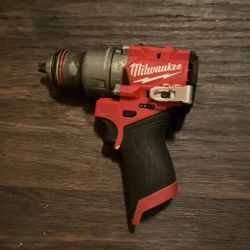 Milwaukee Fuel Brushless M12 Hammer Drill