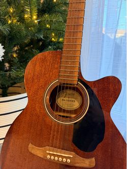 Fender FE 135 CE guitar